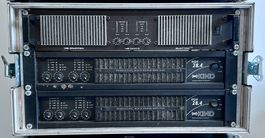 Endstufen Rack (LAB, KIND)