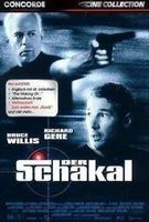 DER SCHAKAL        Bruce Willis   Richard Gere       WIE NEU