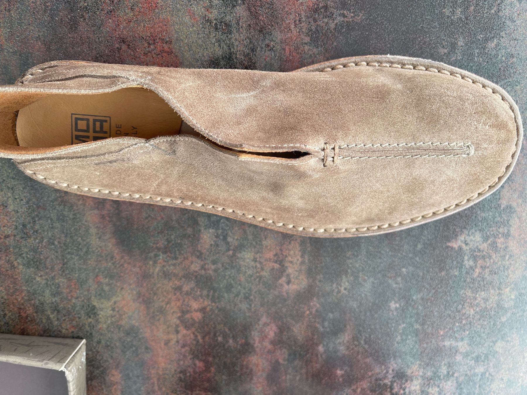 Scarpe da uomo: MoMA Schuhe soft flint – Nuovo (secondo la descrizione) da Fislisbach venduto da Brandopfer810 3