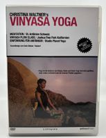 Christina Walther's "Vinyasa Yoga" DVD (super Zustand!)