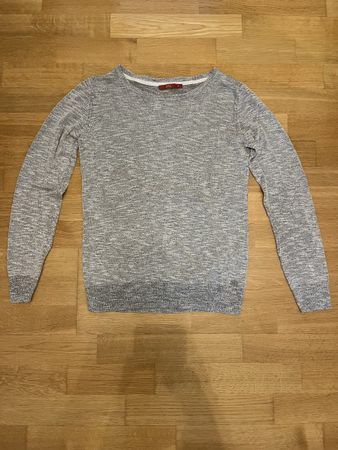 edc Damen Pullover Grösse M Grau