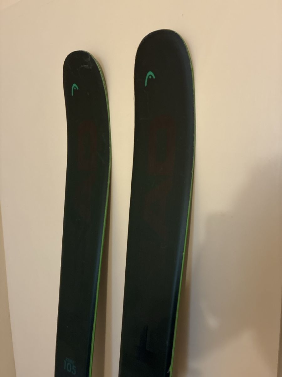 Head Sci: Freeride Ski Kore 105 – Nuovo (secondo la descrizione) da Genève venduto da pab_l67s 1
