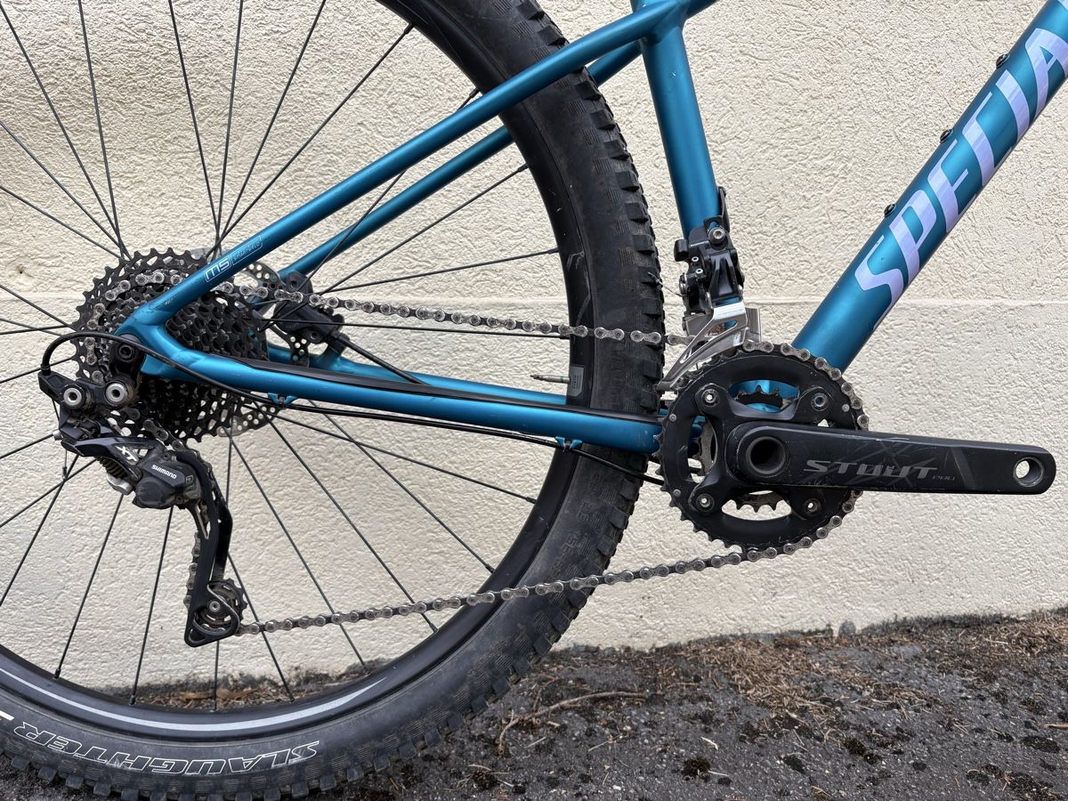 Specialized Vélos: Specialized Chisel XS – D'occasion à Walliswil b. Wangen par Hasenmelker 5