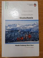 SAC Wanderführer Schneeschuhtouren Westschweiz