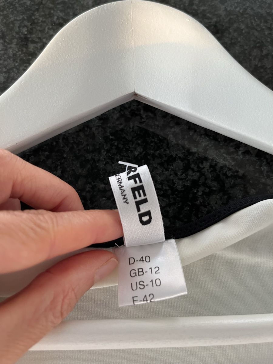 Karl Lagerfeld Vestiti: Sommerkleid Lagerfeld S – Nuovo (secondo la descrizione) da Freienbach venduto da alile 5