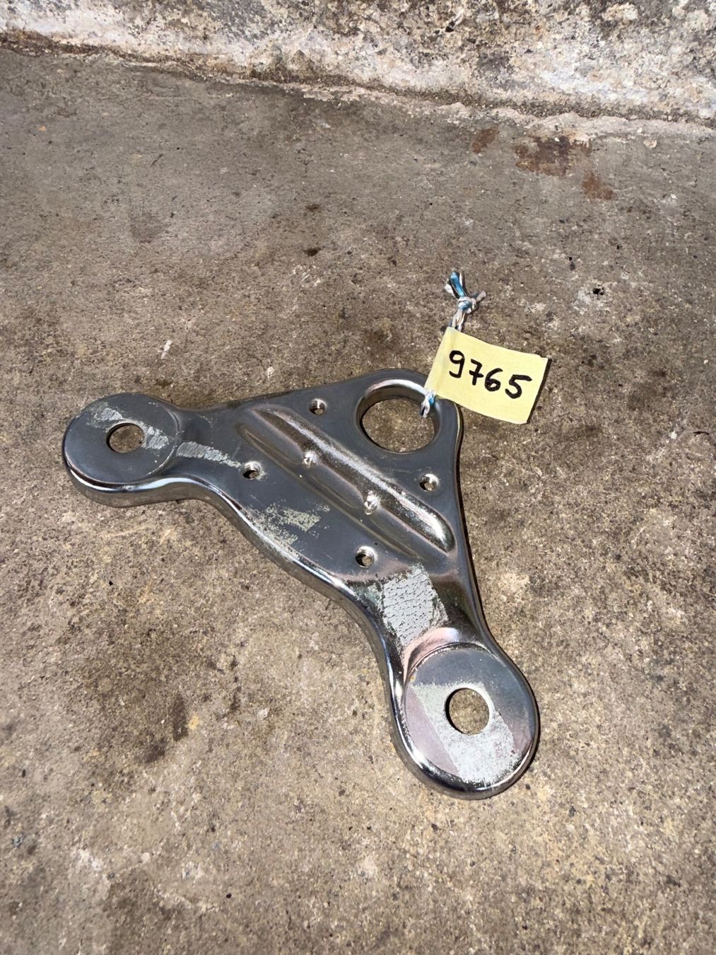 Sachs Mofa-Ersatzteile: Mofa Gabelbrücke – Gebraucht aus Fahrni b. Thun von berger_tuning34