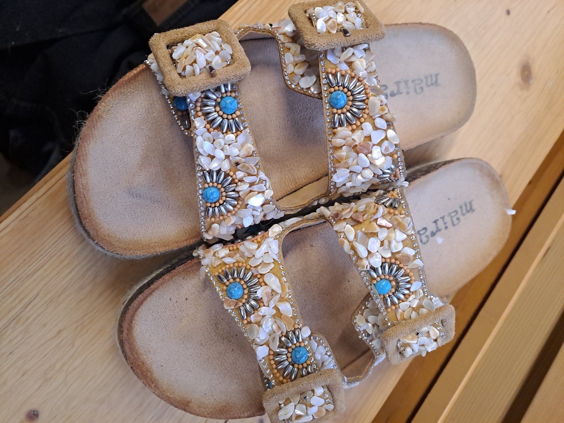 Scarpe da donna: Maira Schuhe Gr.39 – Usato da Emdthal venduto da kasira