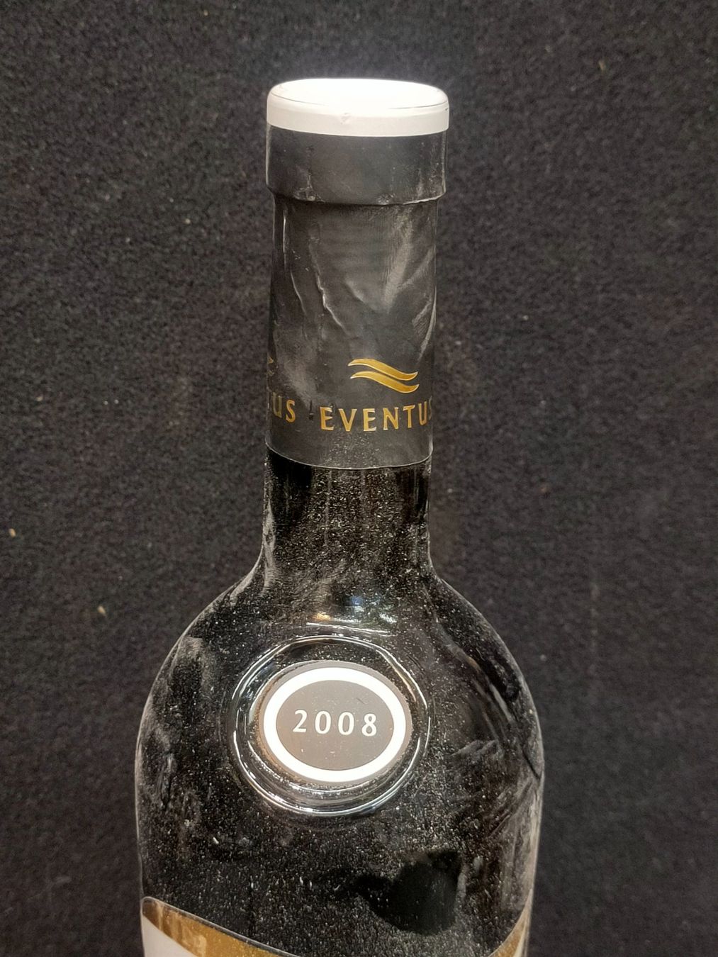 Vino: EVENTUS PRIMITIVO GIORDANO 2008 – Nuovo (secondo la descrizione) da Genève venduto da Leboucheoreilles 1