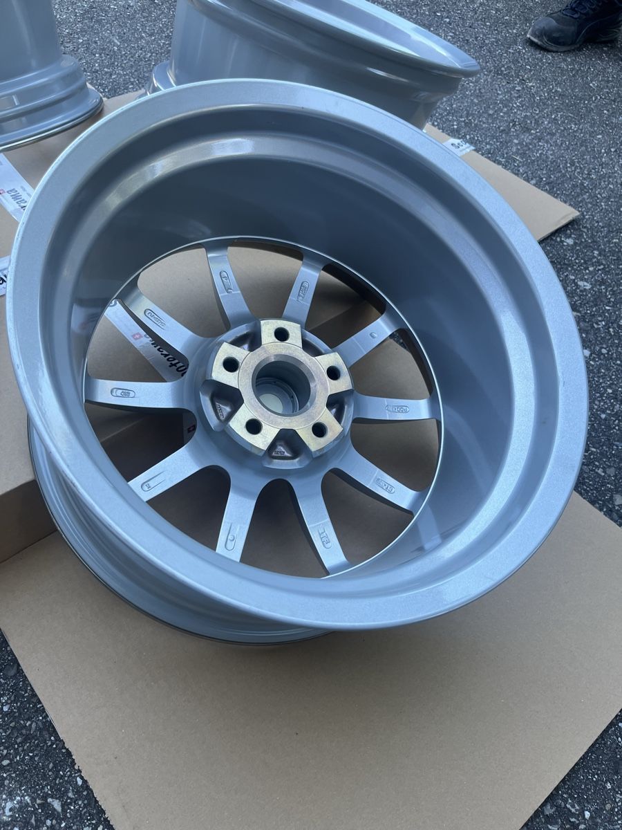 Cerchioni: Space Wheels Felgen 17 Zoll – Nuovo (secondo la descrizione) da Eriswil venduto da paedus1 2