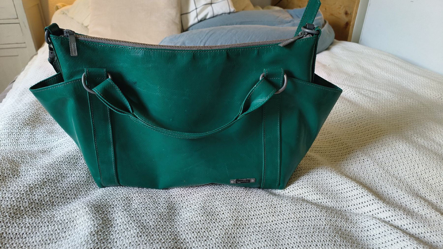 Freitag Borse da donna: Freitagtasche Austen – Usato da Liebefeld venduto da ell_kd5f 3