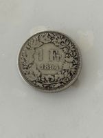 1 Franken 1894  Rar