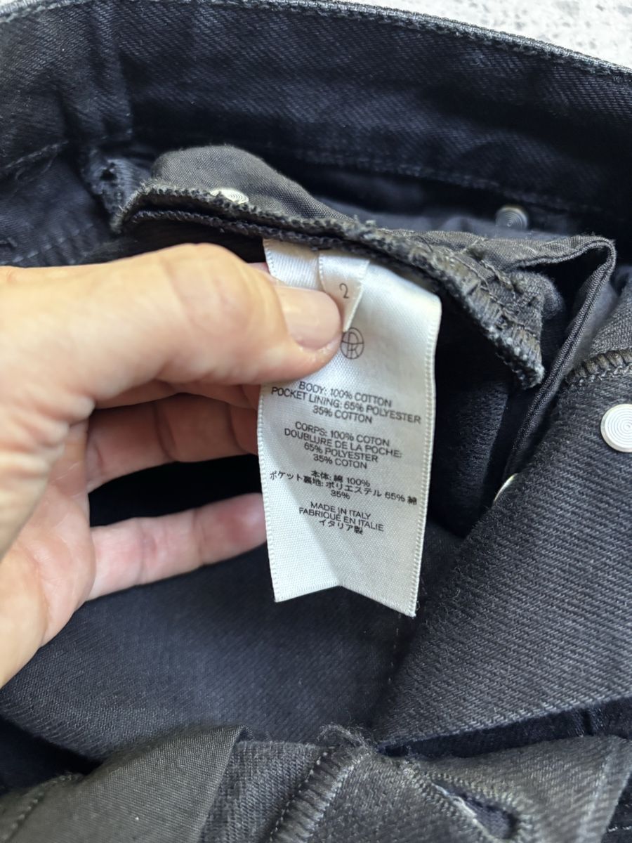 The Row Jeans: The Row Riaco Jeans – Neu (gemäss Beschreibung) aus Zürich von mfl_qrz8 3