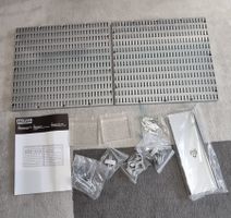 Wand Organizer aus Metal