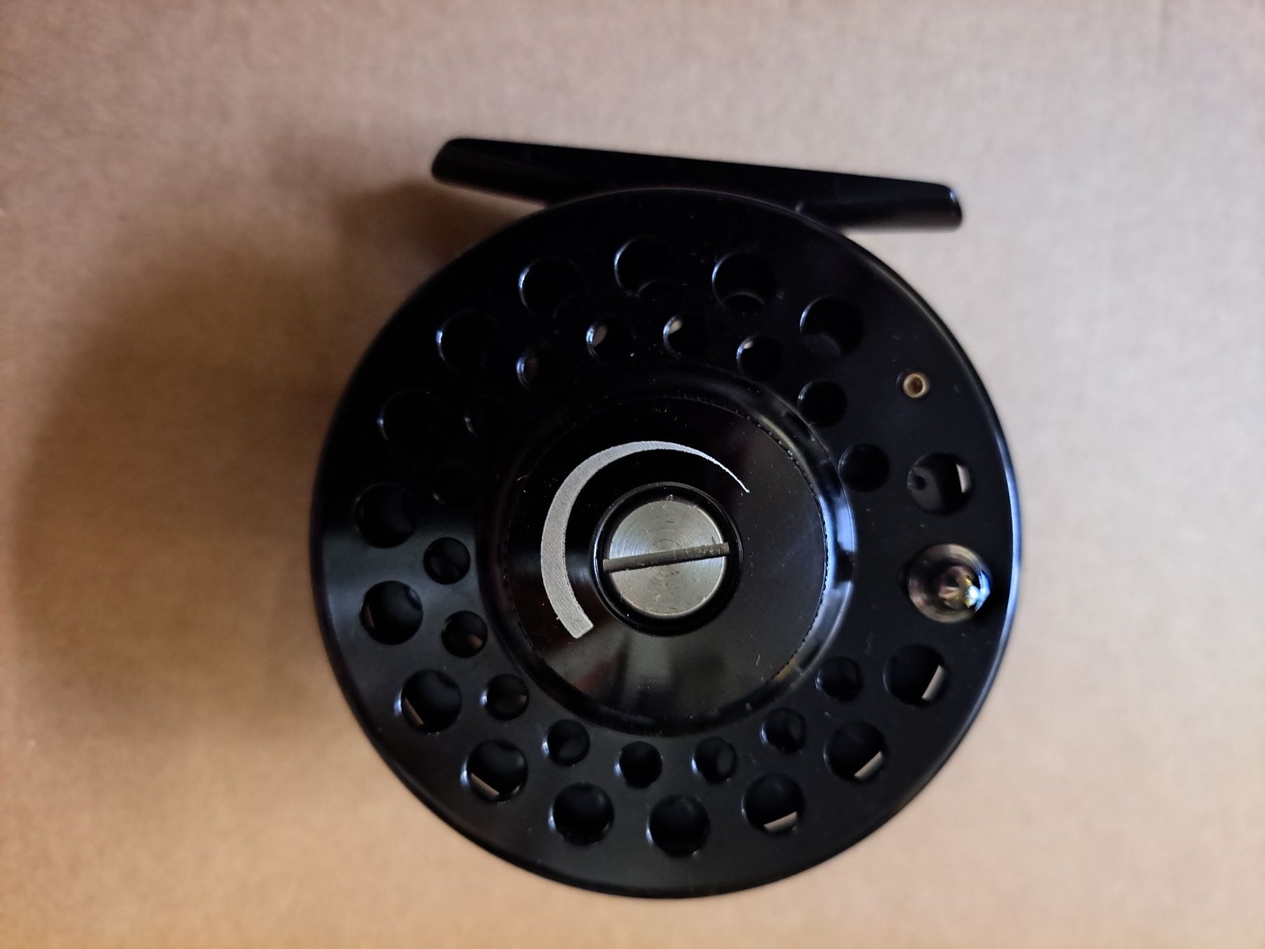 Tamburi & Mulinelli: Snowbee Prestige 560 Fly Reel – Nuovo e nell'imballaggio originale da Fribourg venduto da versus702 4