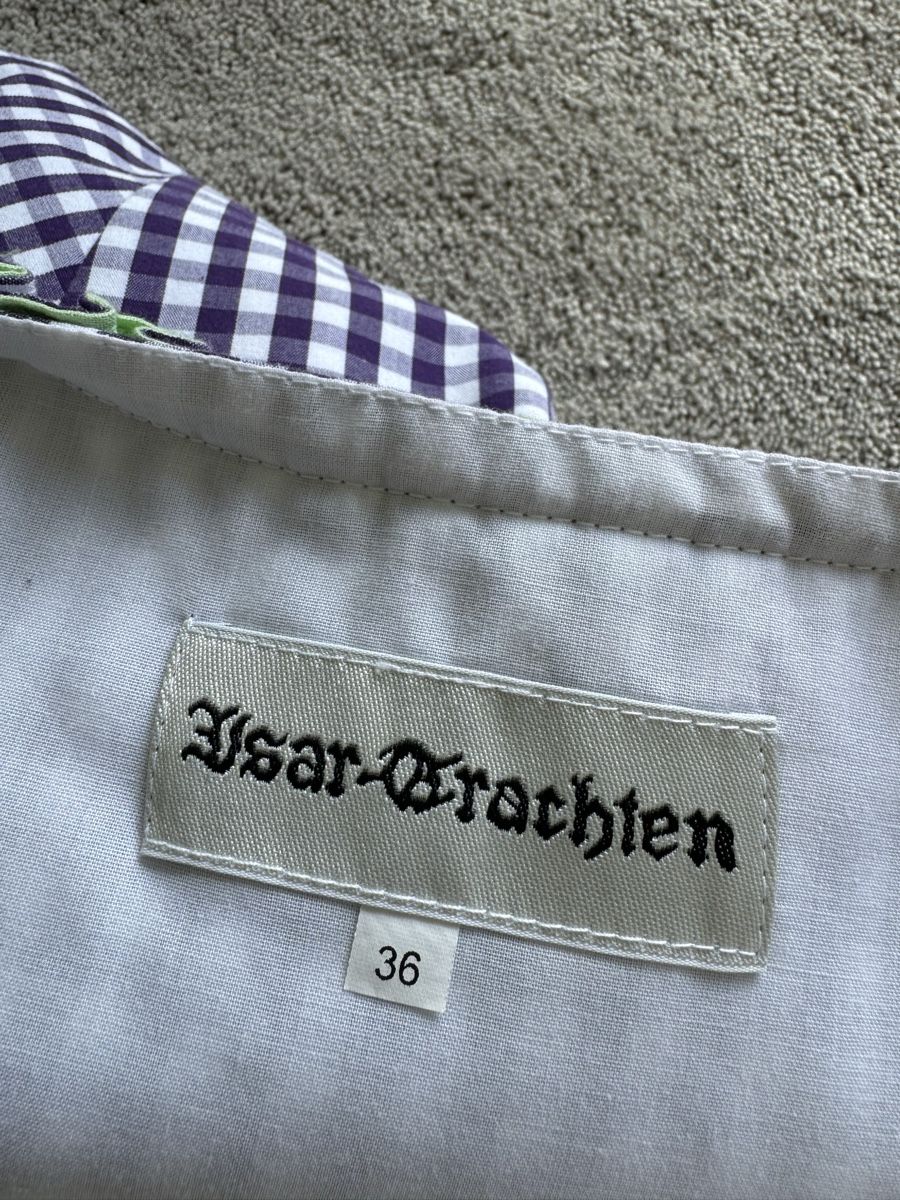 Lots de vêtements: Dirndl Grösse 36 – D'occasion à Uetikon am See par Scuderiatom 3