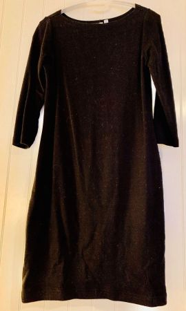 Robe GAP noire t.38/40