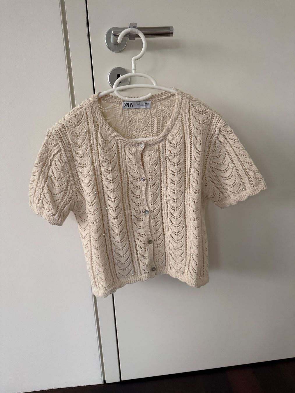 Zara Giacche: Zara Strickjacke Gr.S – Nuovo (secondo la descrizione) da Balzers venduto da Lissi57 9