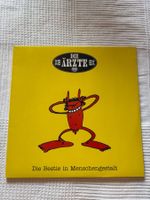 Die Ärzte - Die Bestie In Menschengestalt Vinyl ORIGINAL