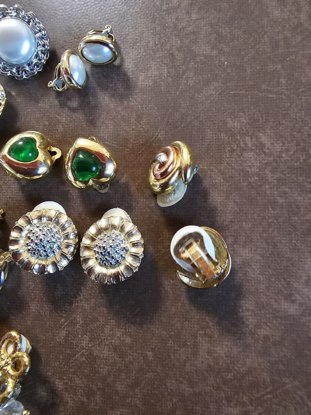 Orecchini pendenti & Orecchini a lobo: Modeschmuck Ohrringe Set diverse Modelle gebraucht – Usato da Herzogenbuchsee venduto da tgi_rln7 3