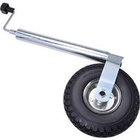 Anhänger - Stützrad 260/80, 25/70cm, Ø48mm, bis 150kg