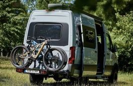 Van Star E-Cross Fahrradträger