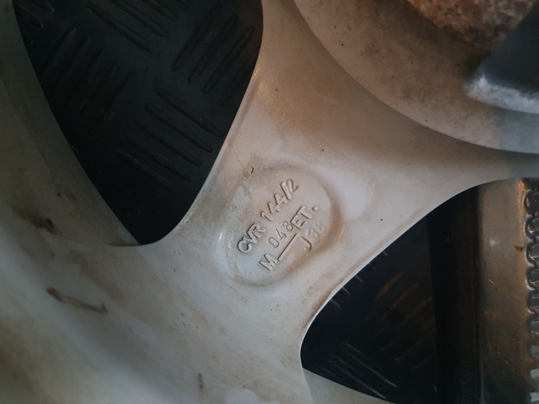 Peugeot Felgen: Peugeot Felgen 106 – Gebraucht aus Meiringen von Vwja75 5