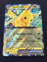 Pokémon - Pikachu ex - Prismatische Entwicklung PRE 028 - DE