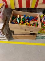 Kinderspielsachen verschiedene z.T. antik