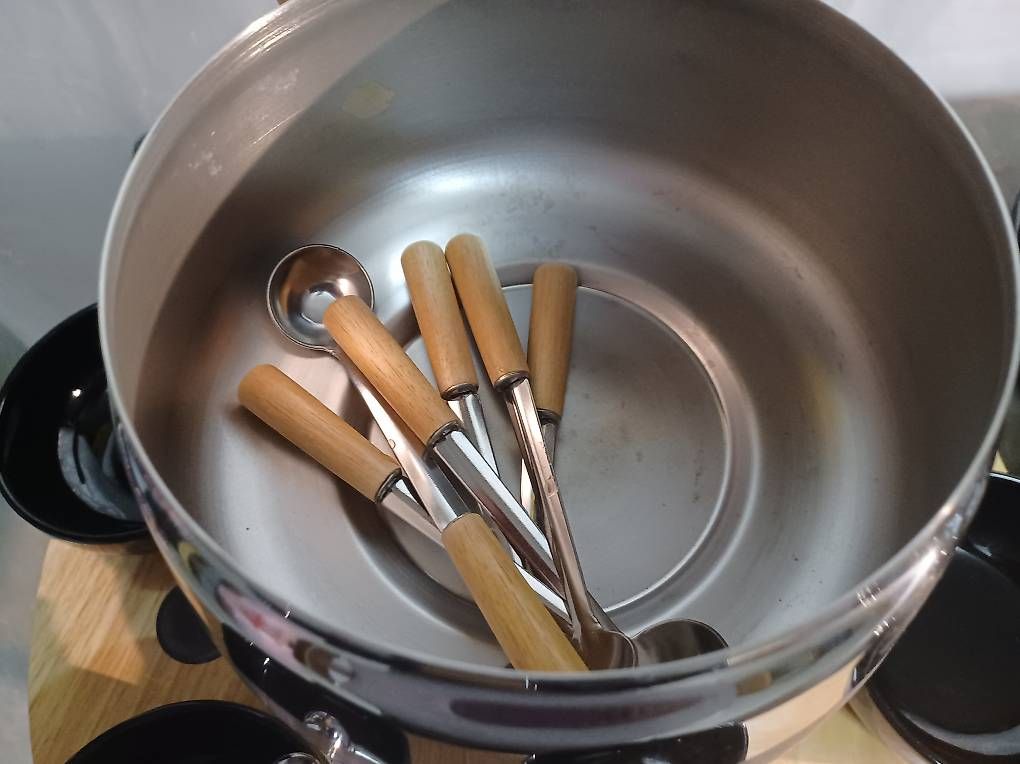 Appareils de cuisine: Fondue Chinoise Set  – D'occasion à Niederbipp par flodur55 2