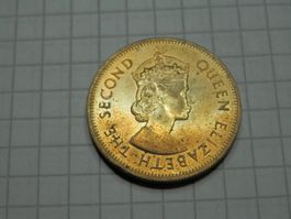 Hongkong 5 Cent, 1979