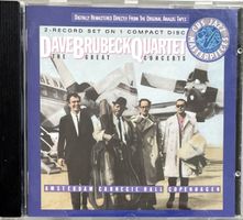 Dave Brubeck Quartet - The Great Concerts Amsterdam-Copenhag