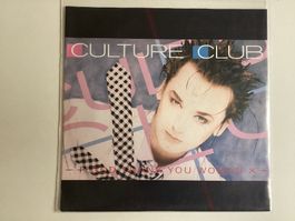 Culture Club Single - God Thank You Woman / From Luxury…