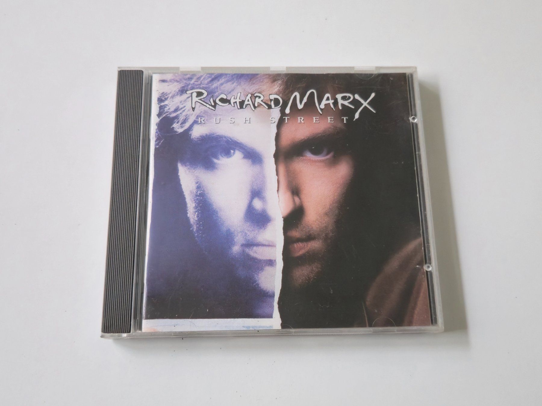 CD: CD Richard Marx - Rush Street – Usato da Dättlikon venduto da Wundertuete_