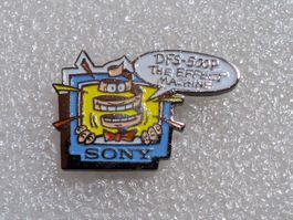 Ansteckpin 254: Sony