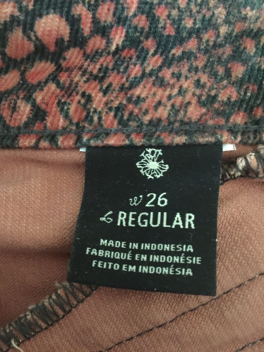 Maison Scotch Jeans: Maison Scotch Cordjeans Gr. 26 – Nuovo (secondo la descrizione) da Lachen venduto da Reeci 6