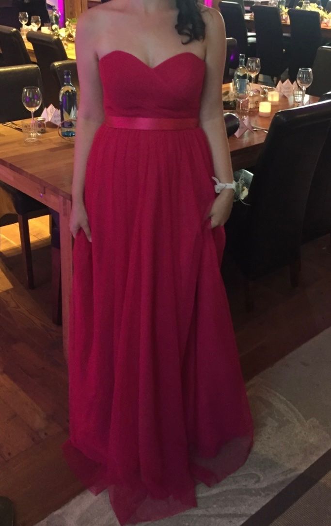 Vestiti: Wunderschönes Abendkleid, Grösse EU 36 – Usato da Bremgarten AG venduto da Ora2017