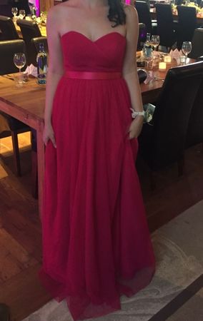 Wunderschönes Abendkleid, Grösse EU 36