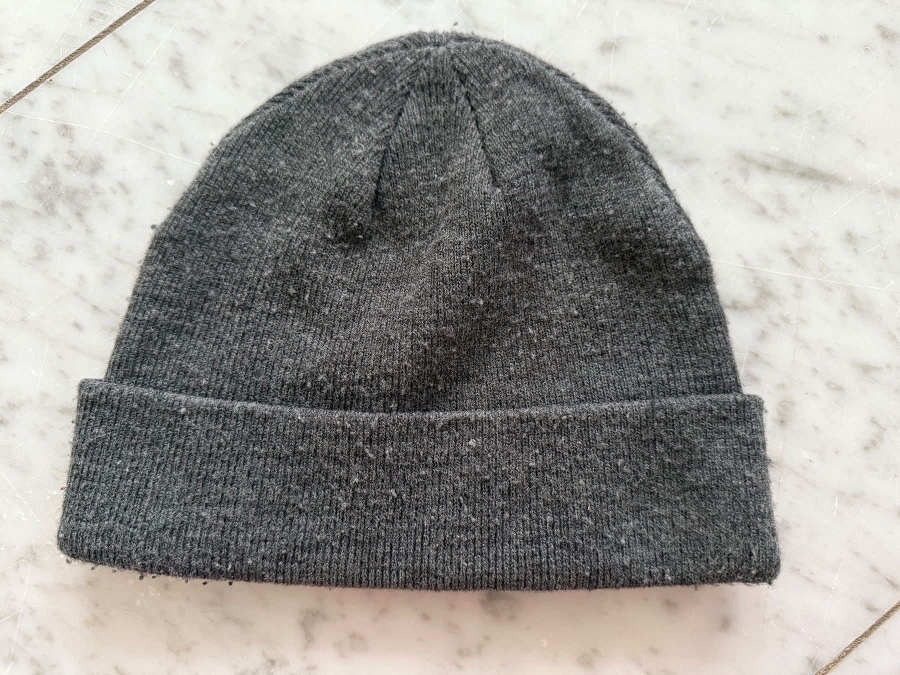 Jack & Jones Copricapi, berretti & cappellini: Mütze / Kappe grau Herren Jack & Jones – Usato da Seewen SO venduto da HappyHappyHappy 1
