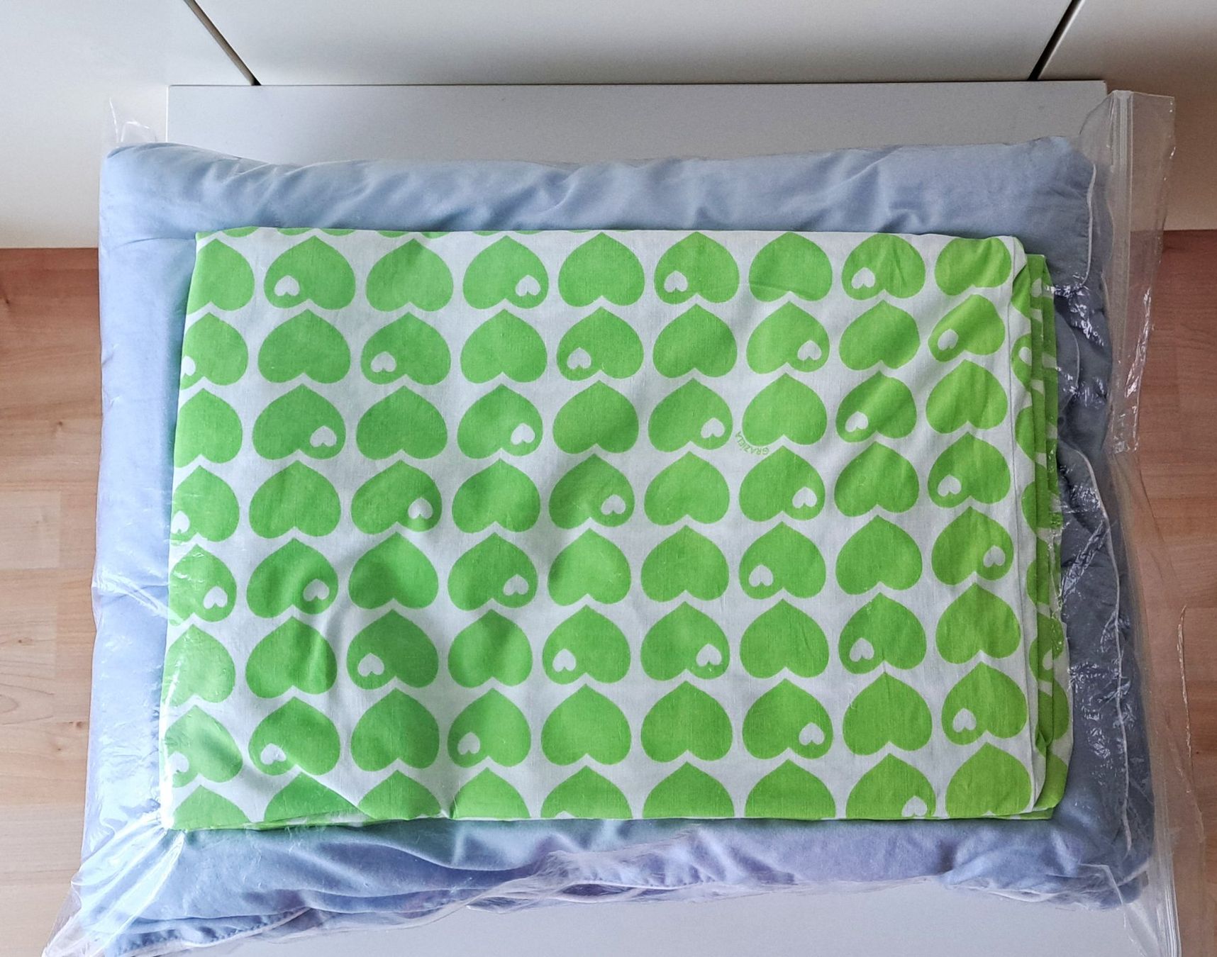 Coperte: Kinder Bettdecke "CENTA-STAR" Top Zustand – Usato da Affoltern am Albis venduto da saminou01