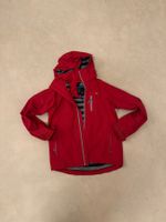 Regen Jacke Rot Grösse 146 Von Tresspass