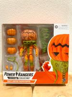 Power Rangers Lightning Collection Pumpkin Rapper Hasbro Neu