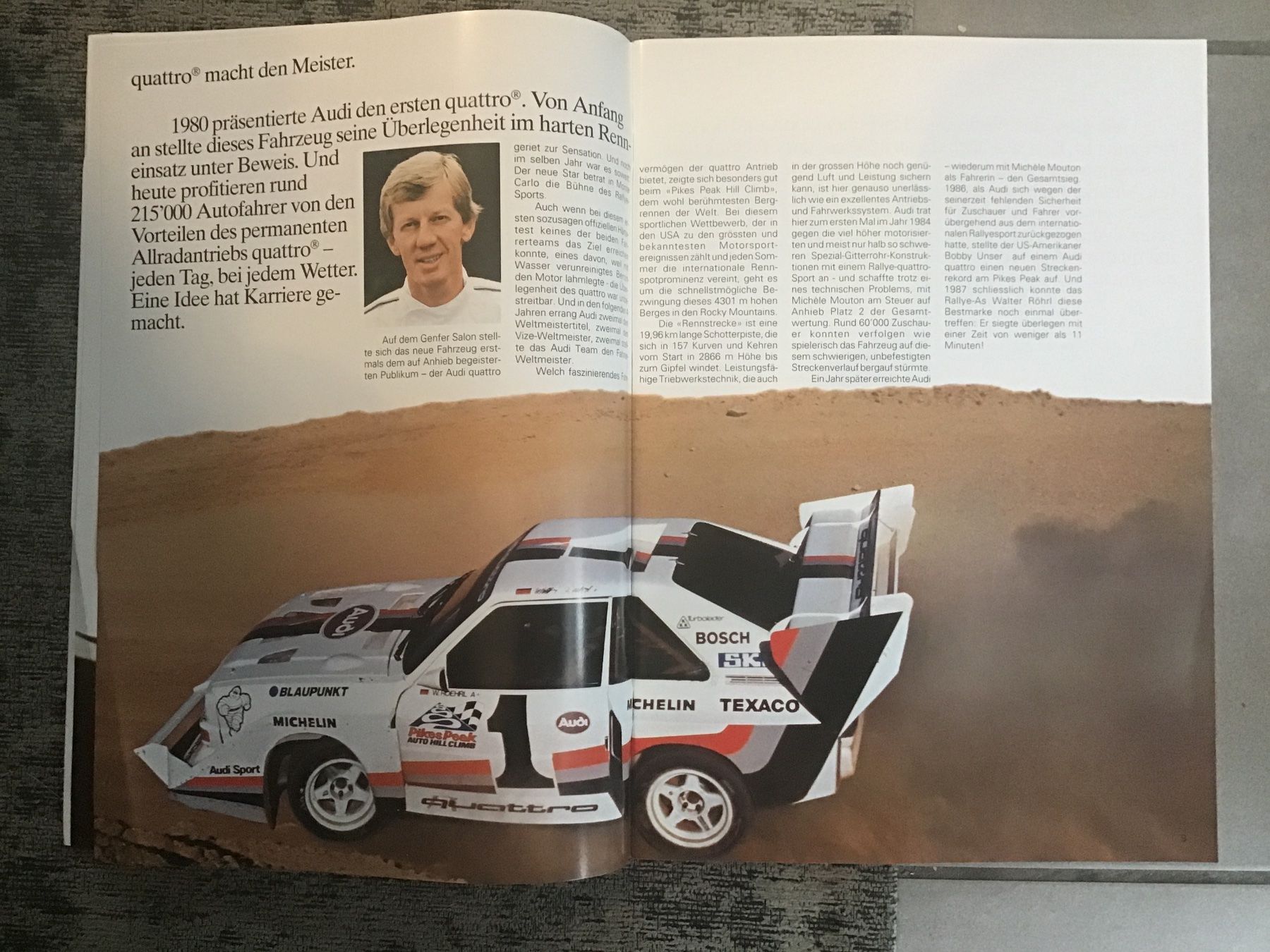 Audi Documenti: Audi Programm Verkaufsprospekt 56 Seiten Januar 1991 – Usato da Scherzingen venduto da Starseller62 2