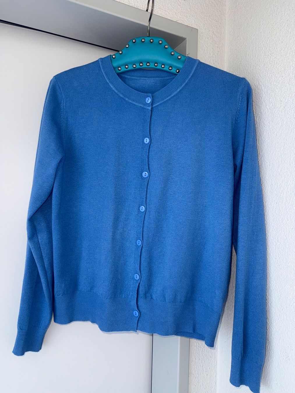 Maglioni & Felpe: Strickjacke mit Knöpfen – Nuovo (secondo la descrizione) da Buchrain venduto da nat_pl5p 3