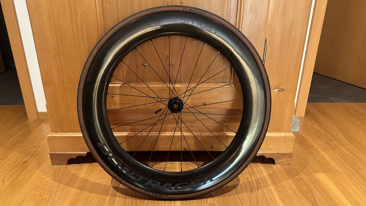 Pneus & Roues: Bontrager Aeolus RSL 75 Hinterrad – Neuf (Voir description) à Ebnat-Kappel par Cellos1979