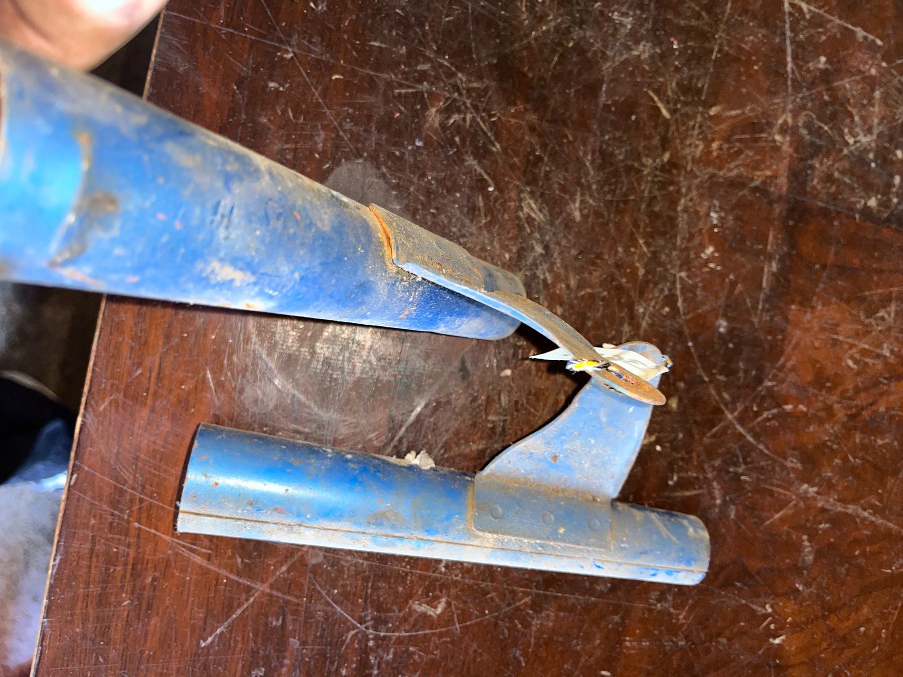 Sachs Parti ricambio per ciclomotori: Mofa Lampenhalter – Usato da Fahrni b. Thun venduto da berger_tuning34 3