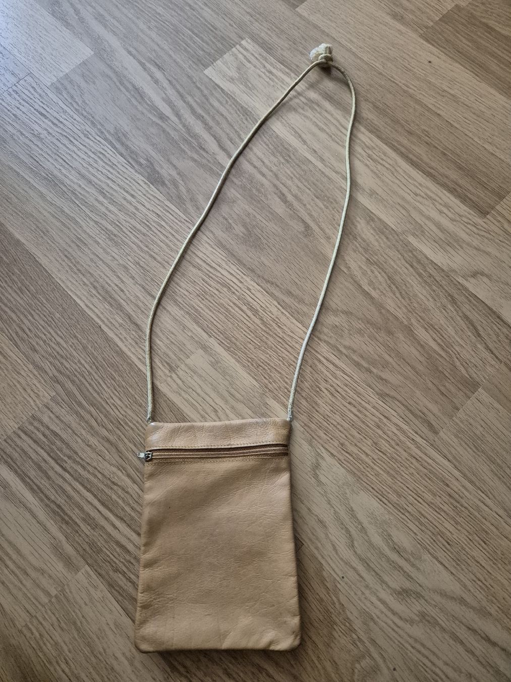 Borse: Leder-Täschli Geldtasche – Usato da Langenthal venduto da Polarisstern