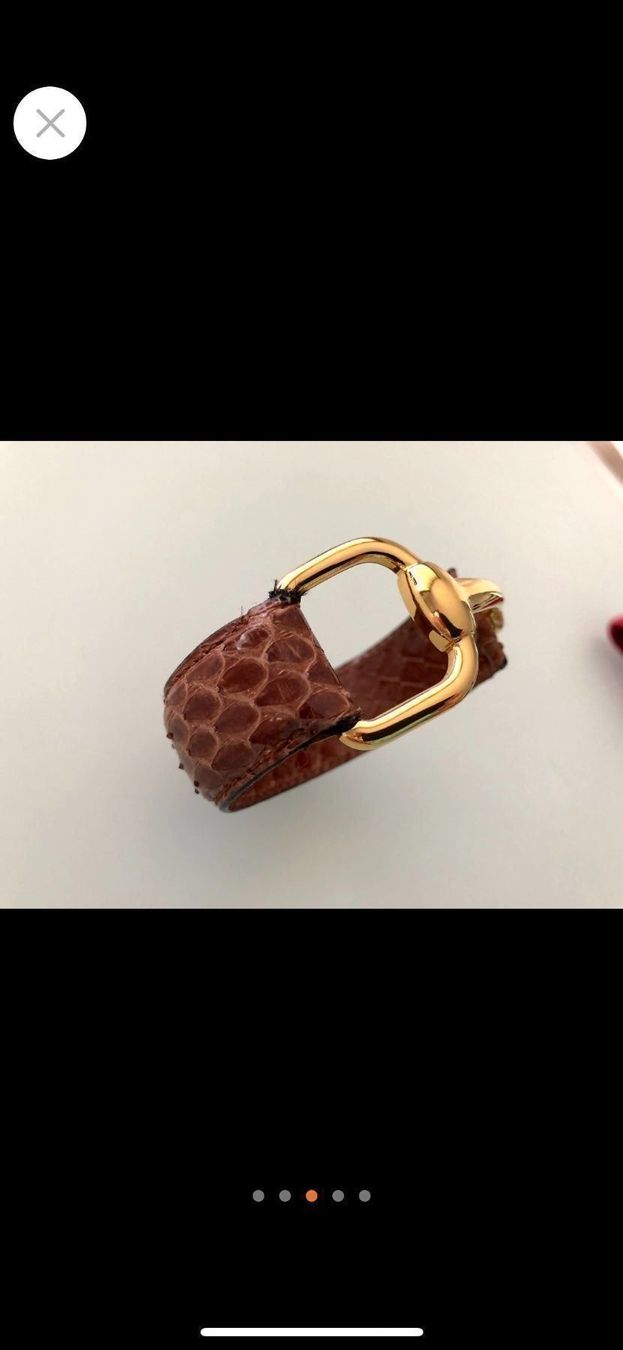 Bracciali & Braccialetti: Gucci – Usato da Pully venduto da Kalissa 1