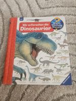 Kinderbuch - Wir erforschen die Dinosaurier