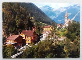 Bristen (Maderanertal) 797 m