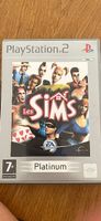 Les sims ps2